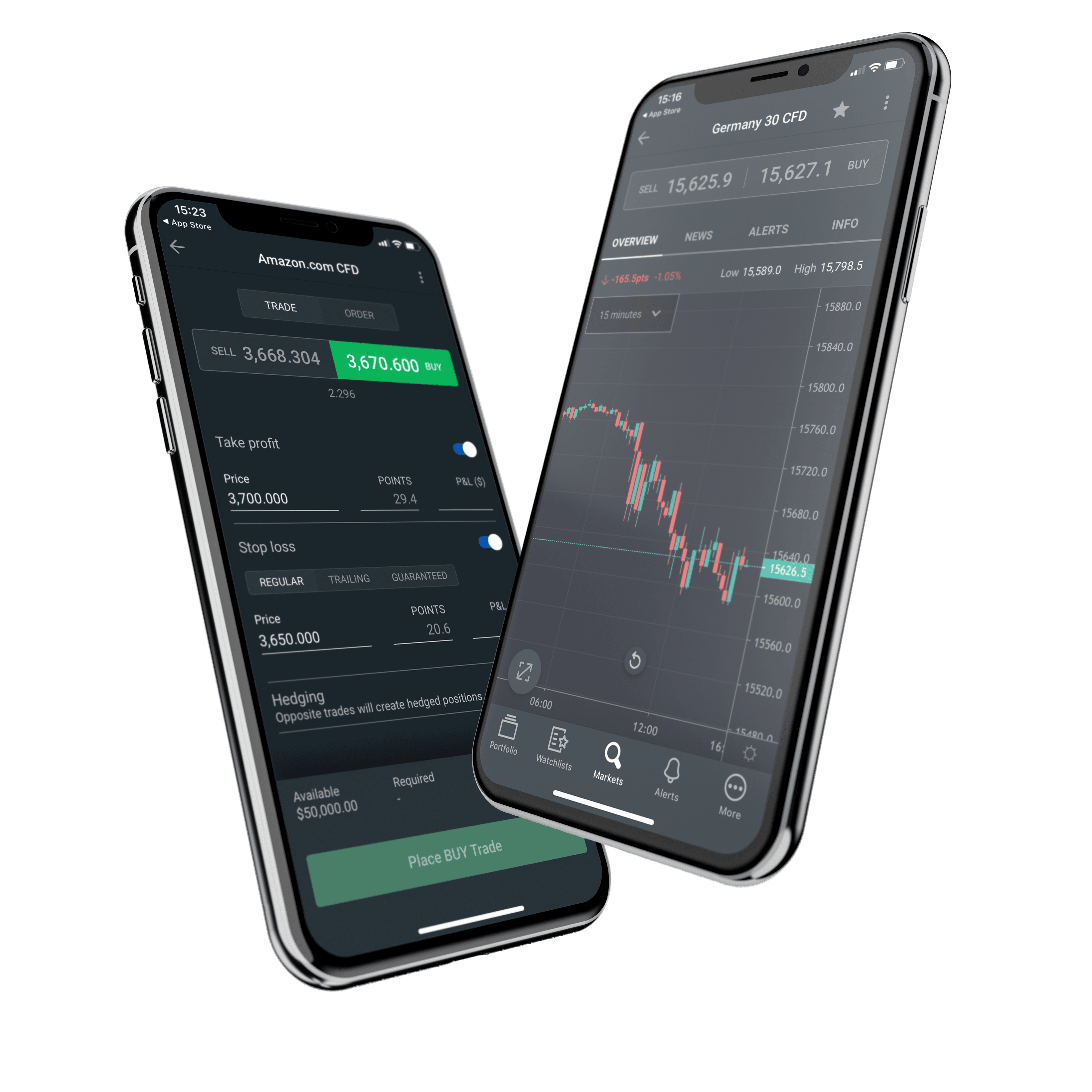 Trading-App